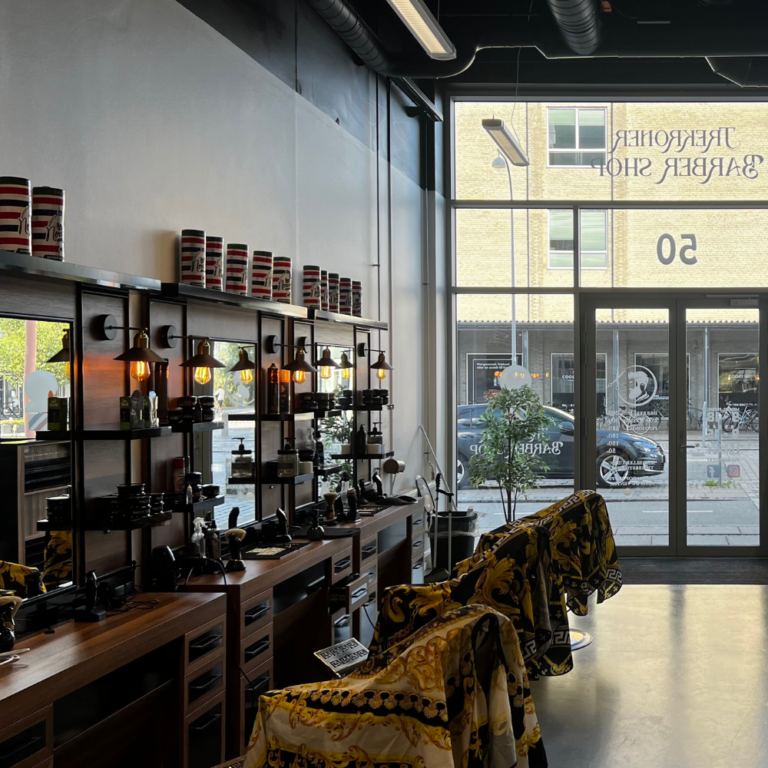 Frisør salon